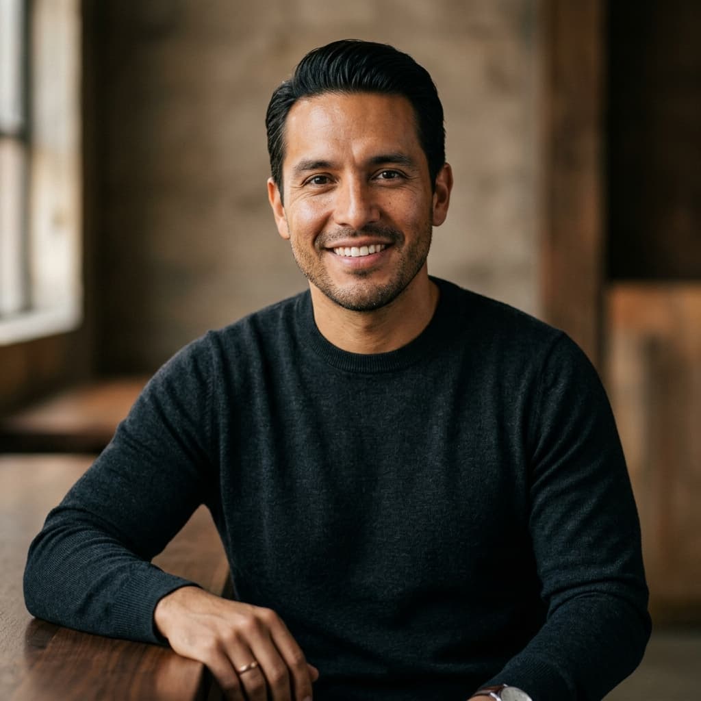Leandro Álvarez - Technical Director and SEO Architect at Niagara SEO